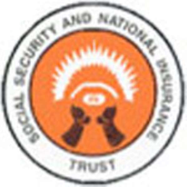 SSNIT Logo